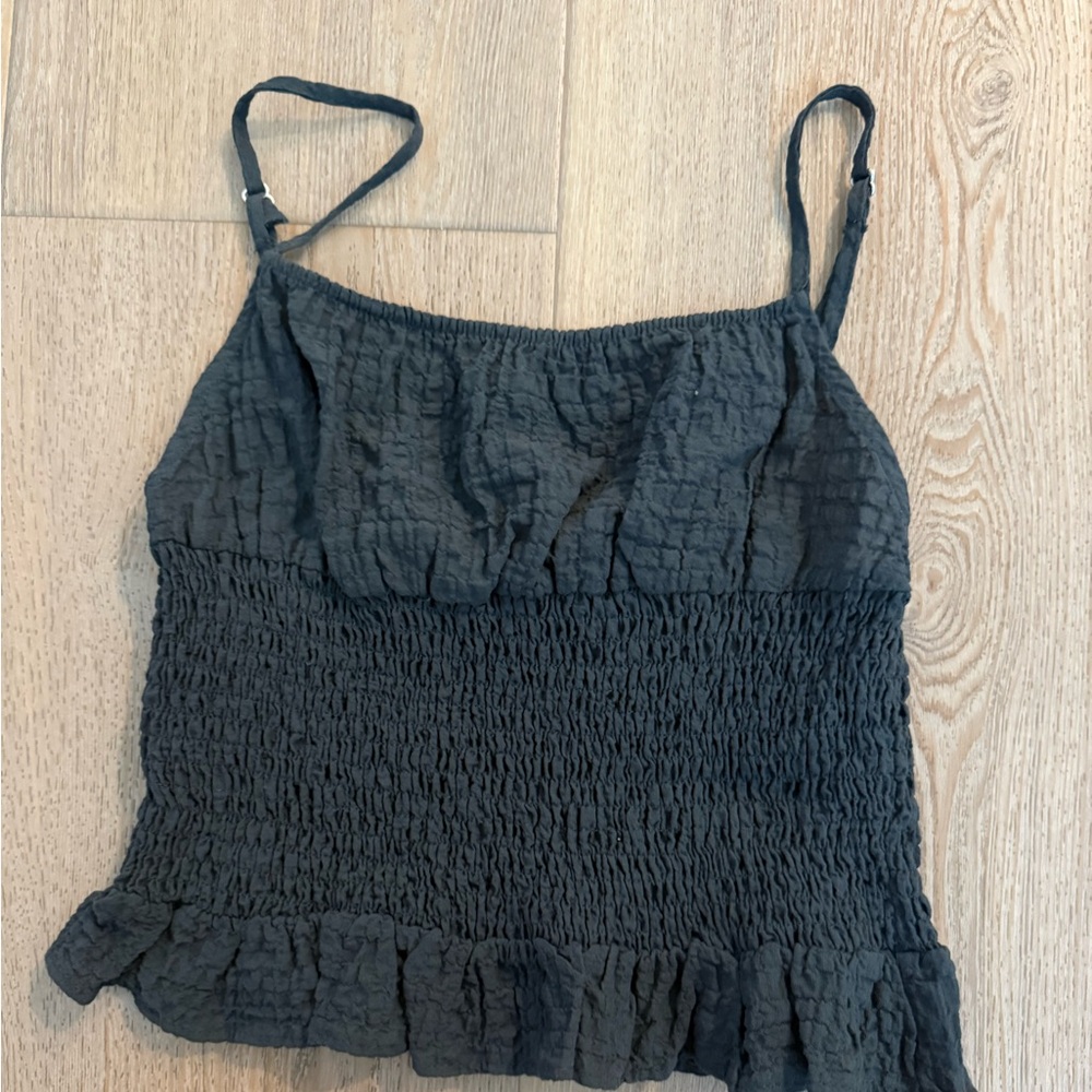 Zara - Crop Tank